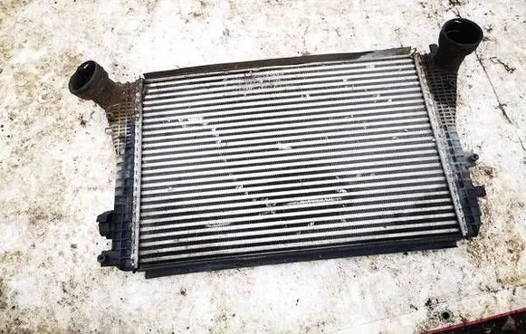 Audi A3 S3 8P Intercooler radiator 8ml376746-12