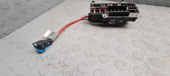 BMW 7 E65 E66 Fuse module 6900583