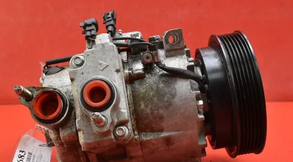 Volvo XC90 Air conditioning (A/C) compressor (pump) 36002422