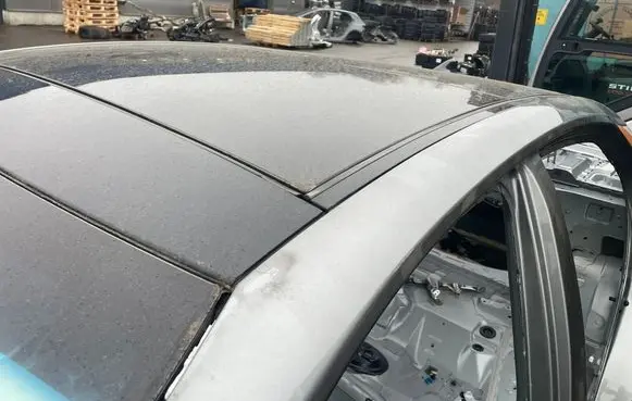 Toyota Camry VIII XV70 Roof 
