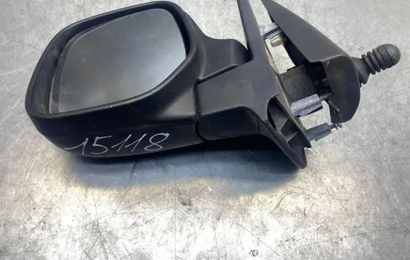 Peugeot Partner Manual wing mirror 96193821XT