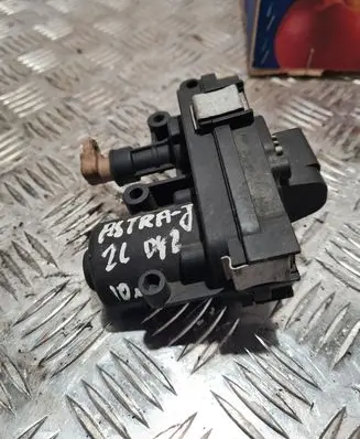Opel Astra J Intake manifold valve actuator/motor 