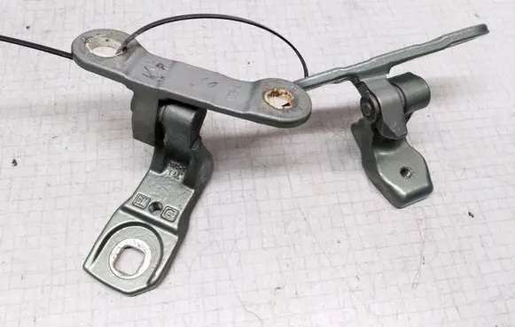 Opel Vectra C Rear door hinge set 