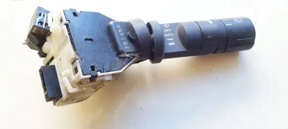 Wiper control stalk