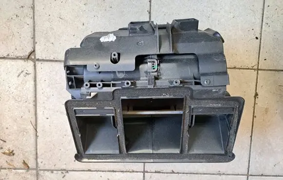 Renault Kangoo I Interior heater climate box assembly 