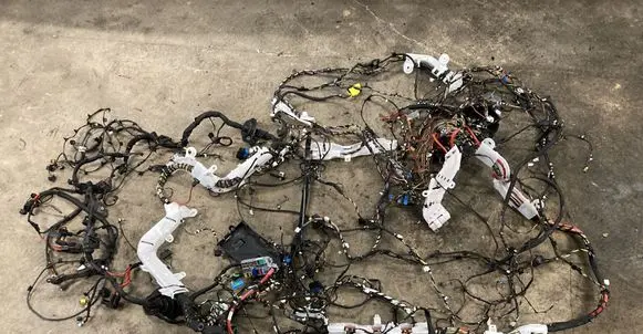 BMW X3 G01 Other wiring loom 6802109 6802113