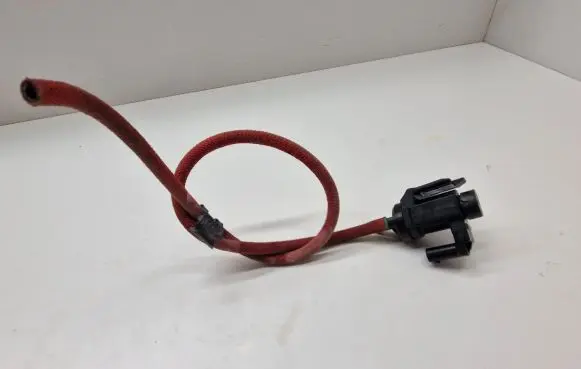 Vacuum valve