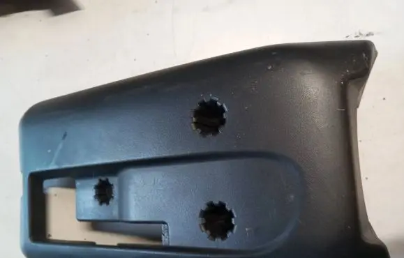 Volvo V60 Steering wheel column trim 39860279 BQ2FA