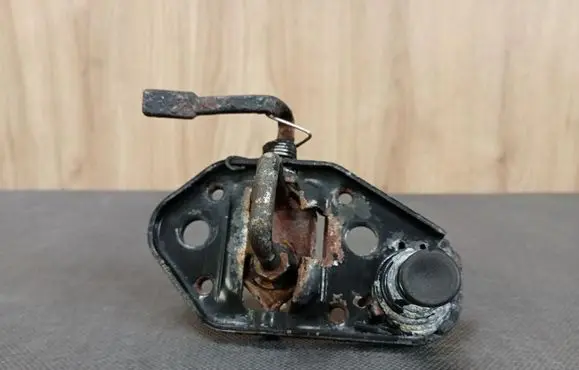 Mercedes-Benz SLK R170 Engine bonnet/hood lock/latch loop/hook 1708800660 A1708800660