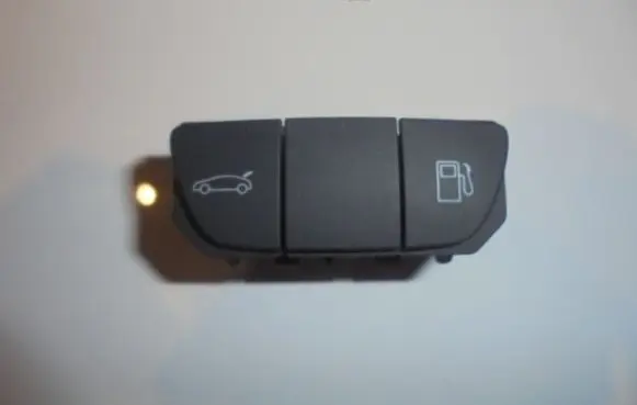 Peugeot 508 A set of switches 