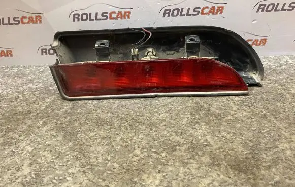 Rear fog light