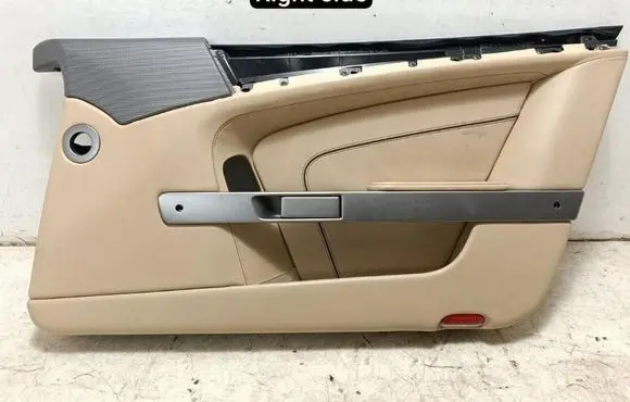 Aston Martin Virage Front door card panel trim 4G4323936