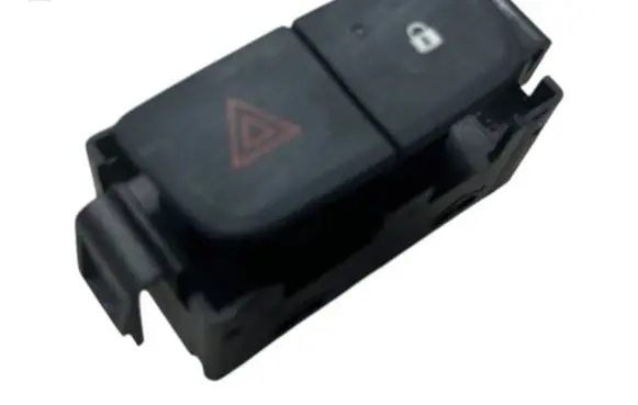 Renault Trafic III (X82) Hazard light switch e3160101