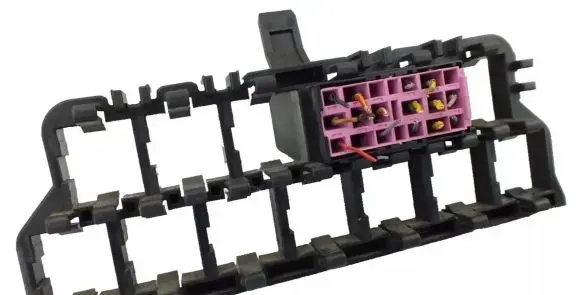 Volkswagen Golf IV Fuse box set 8D0937503