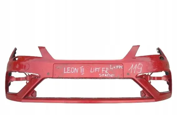 Seat Leon (5F) Front bumper