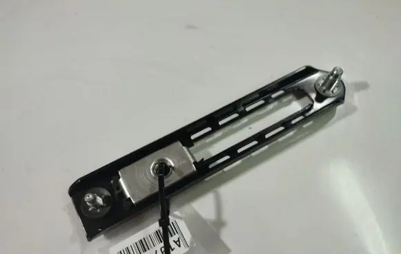 Opel Signum Seat belt adjustment rail 