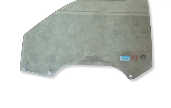 Mazda BT-50 Front door window glass four-door 