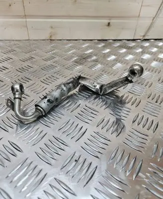 Audi A4 S4 B8 8K Coolant pipe/hose 