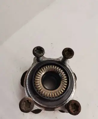 BMW 5 G30 G31 G38 Rear wheel ball bearing 