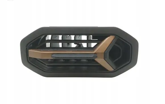 Dacia Duster III Dashboard air vent grill cover trim 687609498R
