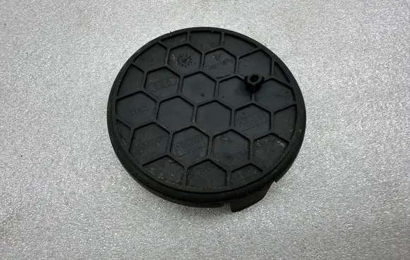 Audi Q7 4M Cup holder pad/mat 4M0862435 1280275