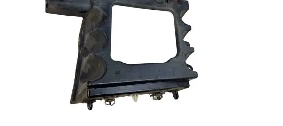Ford Mustang VI Bumper support mounting bracket corner FR3B17E851 FR3B17E851AD S2ZDC