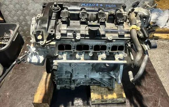 Mazda 6 Engine PE02