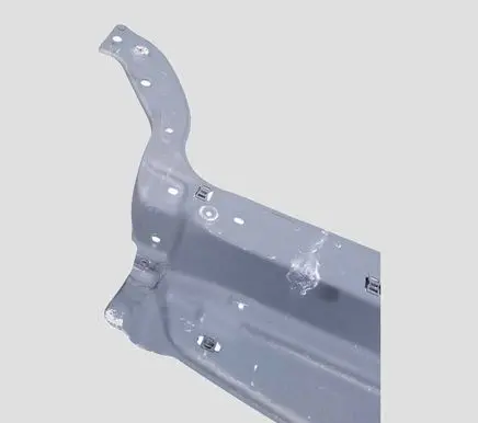 Citroen Berlingo Top upper radiator support slam panel