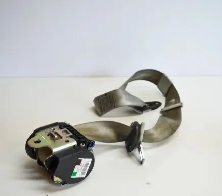 Audi A8 S8 D3 4E Front seatbelt 4E2857706