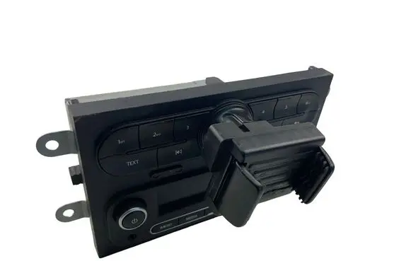 Renault Twingo III Radio/CD/DVD/GPS head unit 281151884R