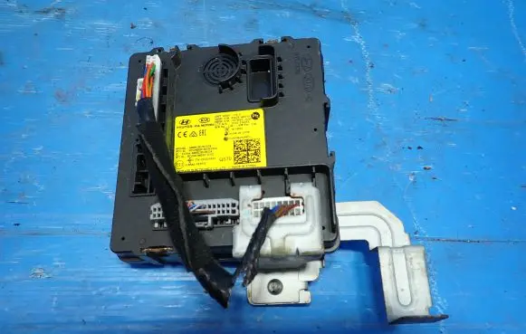 Hyundai Bayon Other control units/modules 95400-Q0570