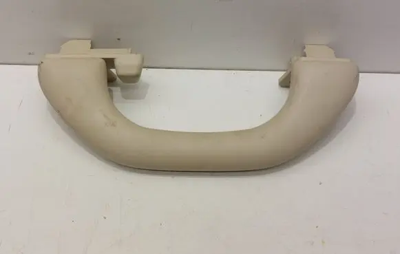 Rear interior roof grab handle