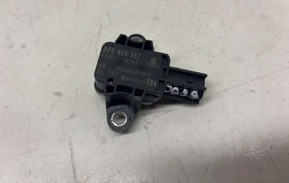 Audi A4 S4 B7 8E 8H Airbag deployment crash/impact sensor 8P0955557