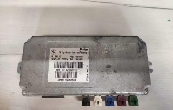 BMW 3 F30 F35 F31 Camera control unit module 9350997