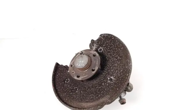 Audi A6 S6 C7 4G Rear wheel hub
