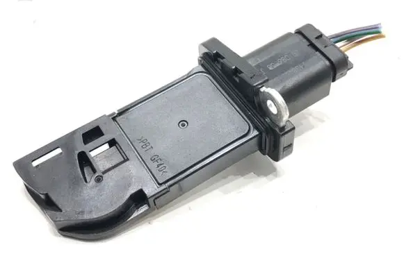 Ford Focus Mass air flow meter J1BA12B579