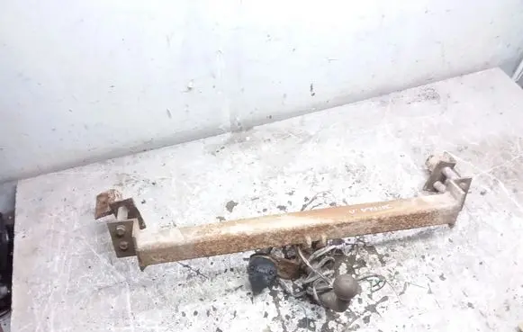 Opel Zafira A Tow bar set 