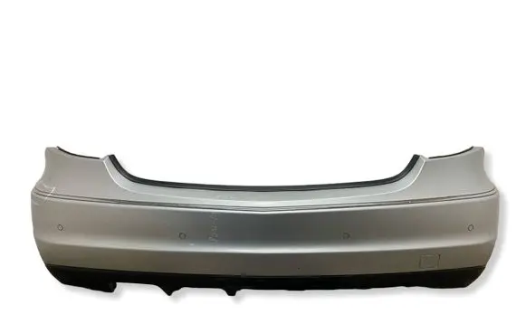 Mercedes-Benz C W204 Rear bumper A2038801040