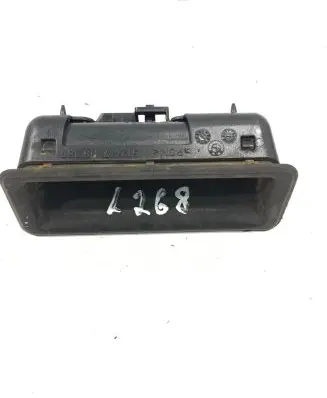 BMW 5 E60 E61 Tailgate/trunk/boot exterior handle 51247118158