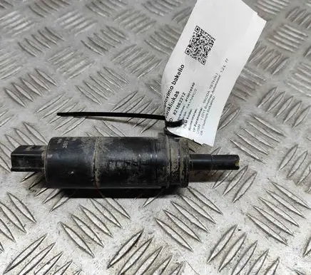 Skoda Yeti (5L) Windscreen/windshield washer pump 3B7955681