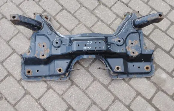 Opel Corsa D Front subframe