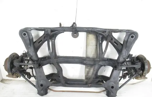 Honda Accord Rear beam 
