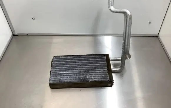 Subaru Forester SG Heater blower radiator 