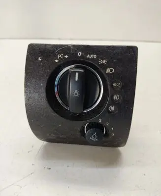 Mercedes-Benz ML W164 Light switch A1645453304
