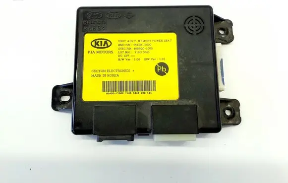 KIA Ceed Other devices 95450J7000