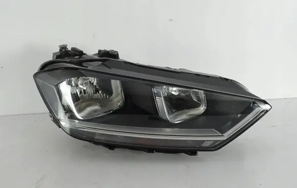 Volkswagen Golf Sportsvan Headlight/headlamp 517941006B