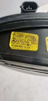 Mercedes-Benz R W251 Front fog light 0305077001 A1698201556