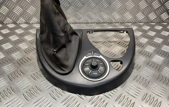 Peugeot 807 Gear shifter surround trim plastic 1484005080 1489677077