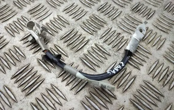 Toyota RAV 4 (XA40) Negative earth cable (battery) 8228442030