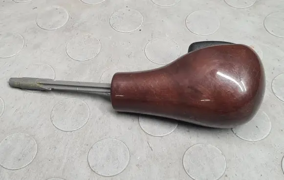 BMW 7 E38 Gear lever shifter trim leather/knob